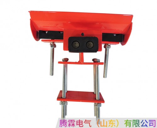 II型電纜滑車(chē)首車(chē)